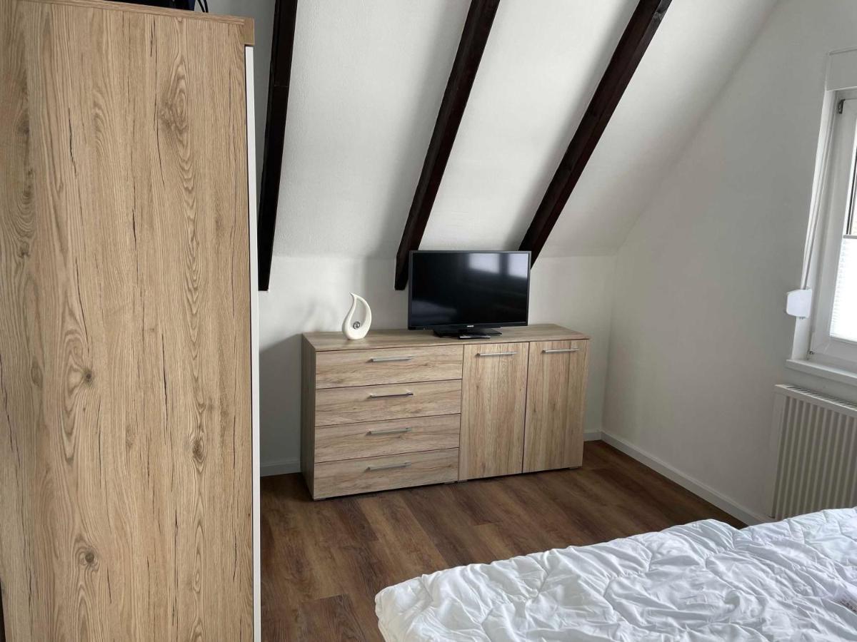 Luett Huus 45 Og Horumersiel Exterior foto
